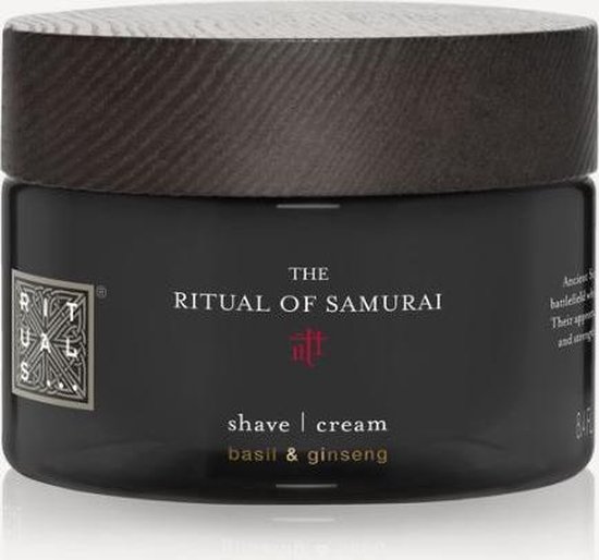 RITUALS The Ritual of Samurai Shave Cream - 250 ml