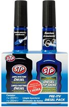 Rookonderdrukker diesel STP (400ml)