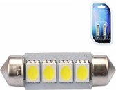 Ledlamp M-Tech C5W 12V
