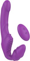 Vibrator S Pleasures Premium Line Unleashed Lila