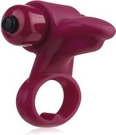 Vinger Vibrator Bol The Screaming O You Turn Kastanjebruin