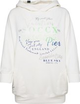 Soccx sweatshirt Blauw-M