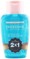 Oog Make-Up Verwijderaar Diadermine (2 pcs)
