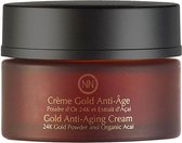 Anti-Veroudering Crème Innor 24k Gold Power Innossence (50 ml)