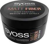 Stevige Fixatie Wax Paste Syoss (100 ml)