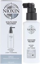 Versterkende Behandeling Nioxin (100 ml)