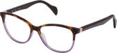 Brillenframe Dames Tous VTOA16540AF5 Bruin (ø 54 mm)