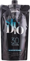 Oxiderende Haarverzorging Blond Studio 30 Vol L'Oreal Expert Professionnel (1000 g)