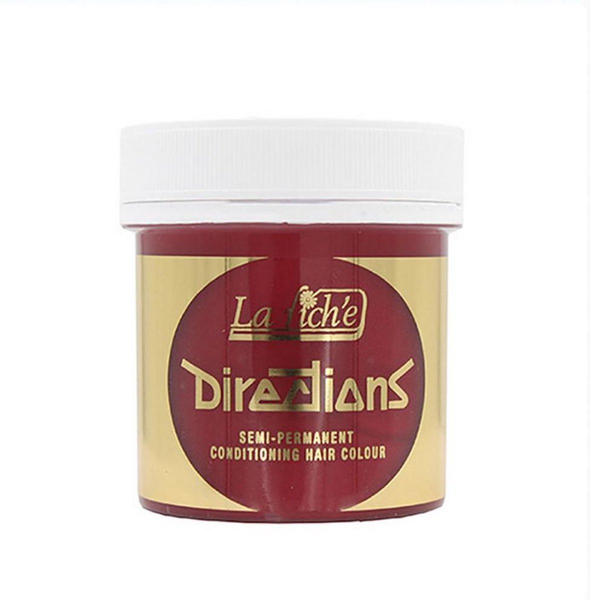 Semi-Permanente Kleur Directions Color La Riché Poppy Red