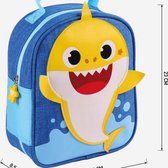 Toilettas voor Kinderen Baby Shark Blauw