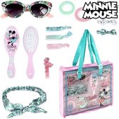 Tas met accessoires Minnie Mouse (17 pcs)