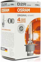 Gloeilamp voor de auto OS66250 Osram OS66250 D2R 35W 85V