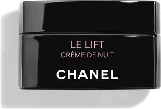 CHANEL Le Lift Crème De Nuit nachtcrème Gezicht 50 ml