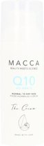 Anti-Veroudering Crème Q10 Age Miracle Macca Droge Huid (50 ml)