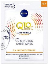 Gezichtsmasker Q10+ Nivea