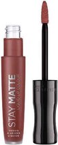 Lippenstift Stay Matte Rimmel London 723