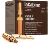 Ampullen laCabine La Cabine for Men Energía Hydraterend (2 ml) (10 x 2 ml)