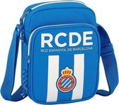 Schoudertas RCD Espanyol Blauw Wit