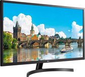 Monitor LG 32MN500M-B 32" Full HD IPS HDMI Zwart