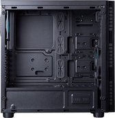 Micro ATX/ATX Midtower Behuizing Hiditec NG-VX