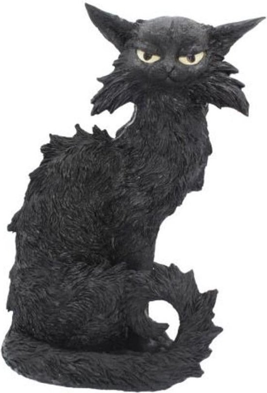 Salem Cat Figure 32.5cm - Nemesis Now - Zwarte Kat