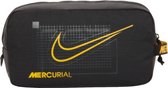 Nike Academy Shoebag BA5789-015, Unisex, Zwart, Sachet