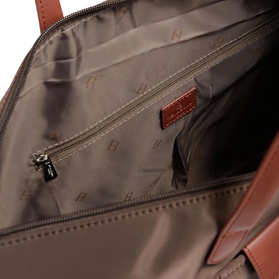 Sac de Voyage Hexagona Pop / Weekender M - Marron