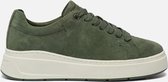 Tamaris Sneakers groen - Maat 39