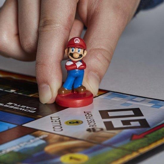 Thumbnail van een extra afbeelding van het spel Hasbro Gaming Monopoly Gamer: Super Mario