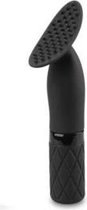 Stimulator O-Sensual Clit Jiggle USB Black