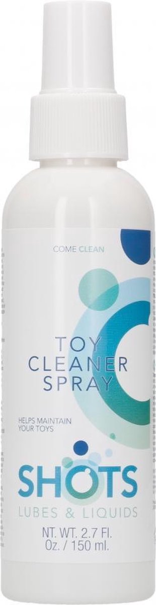 Goedkoopste Toy Cleaner Spray - 150 ml