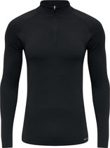 Hummel sportsweatshirt Zwart-L