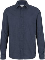 Tom Tailor overhemd Navy-L