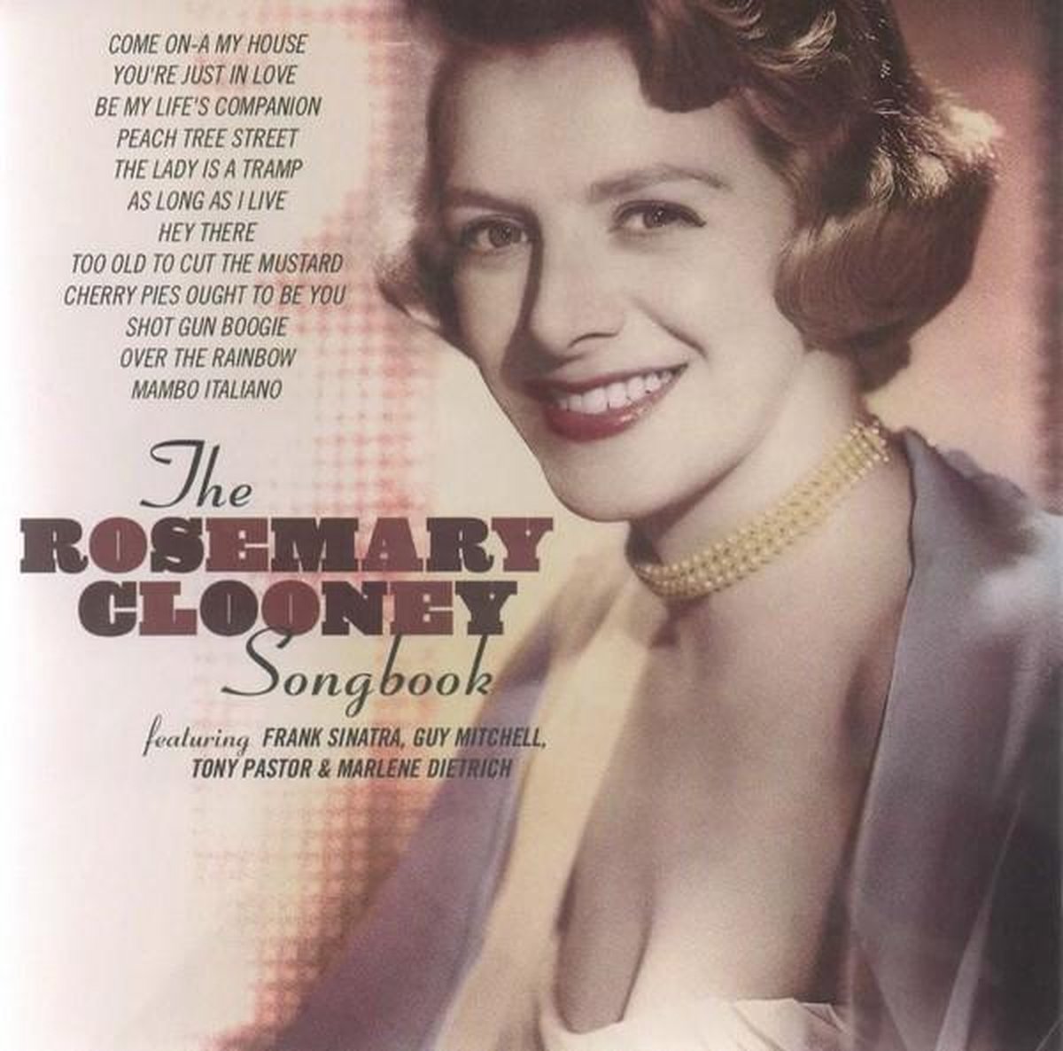 Rosemary Clooney The Rosemary Clooney Songbook (CD), Rosemary Clooney CD (album) bol
