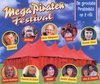 Various Artists - Mega piraten festival (CD)