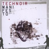 Technoir - Manifesto (CD)