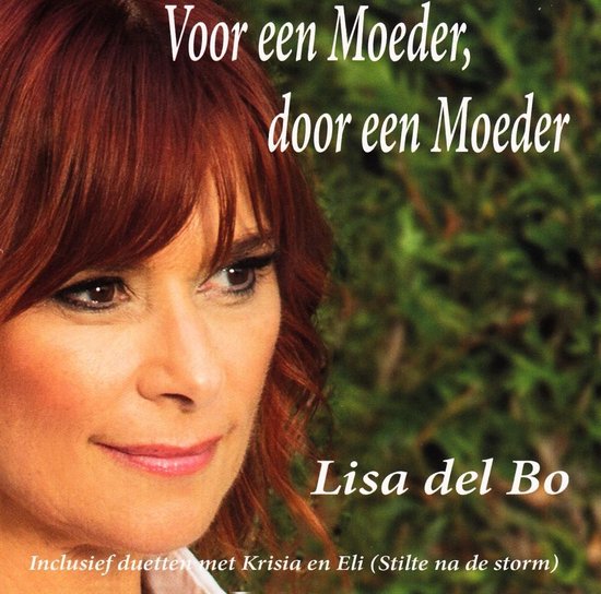 Lisa Del Bo - Voor Een Moeder, Door Een Moeder (CD)