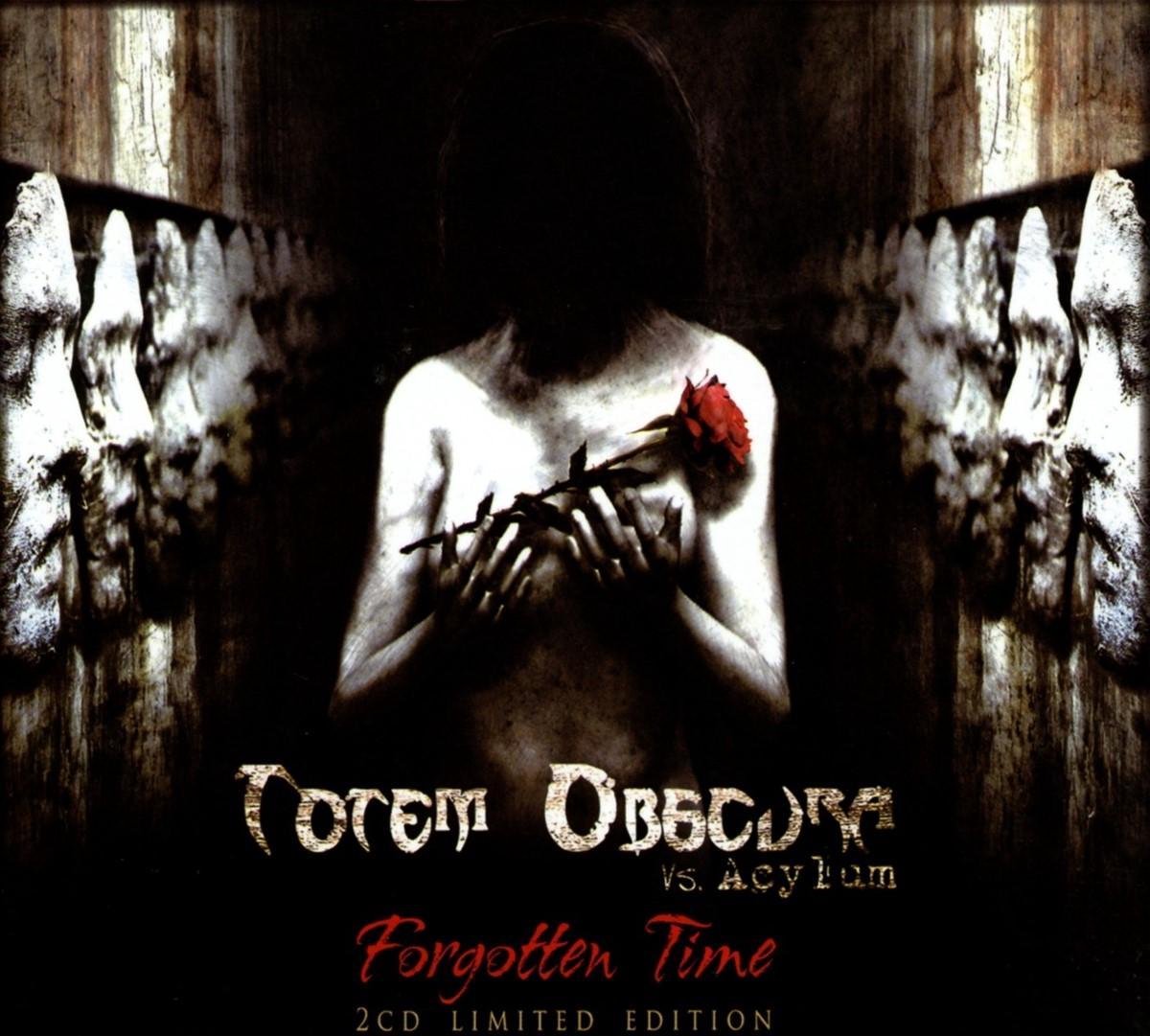 Totem Obscura Vs. Acylum - Forgotten Time (2 CD) (Limited Edition)