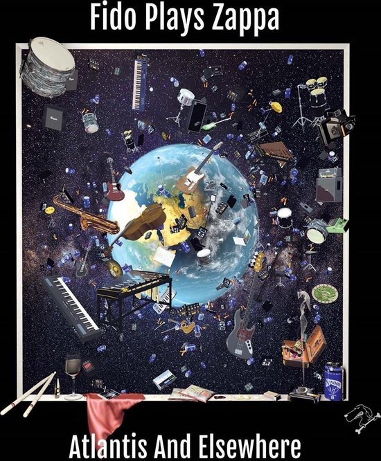 Atlantis & Elsewhere