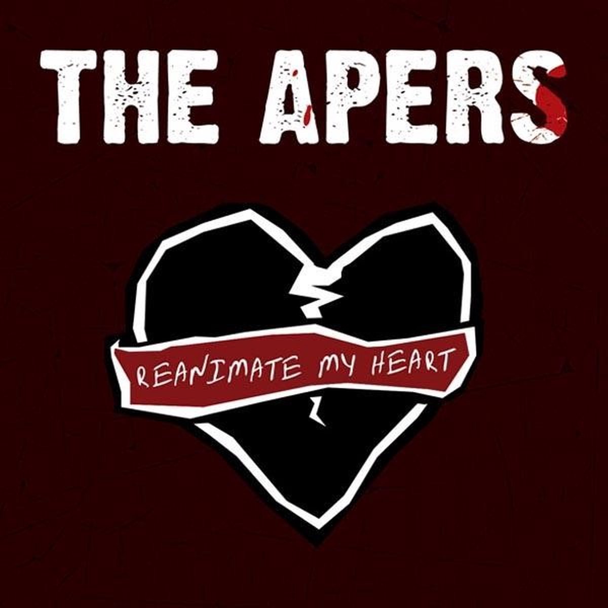 The Apers - Reanimate My Heart (CD)
