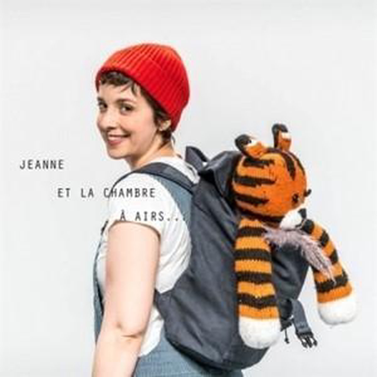 Yannael Quenel - Jeanne Et La Chambre à Airs... (CD)