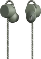 URBANEARS Hoofdtelefoon Bluetooth Jakan, Field Green, Earbud