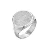 Stainless Steel Ring Liebeskind van dames 52 Zilver 32016805