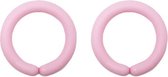 Durable Speelgoedringen 749 Light Pink