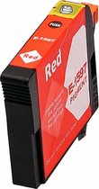 Huismerk inkt cartridge voor Epson T1597 rood voor Stylus Photo R2000 van ABC