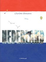 Boek cover Nederland van Charlotte Dematons (Hardcover)