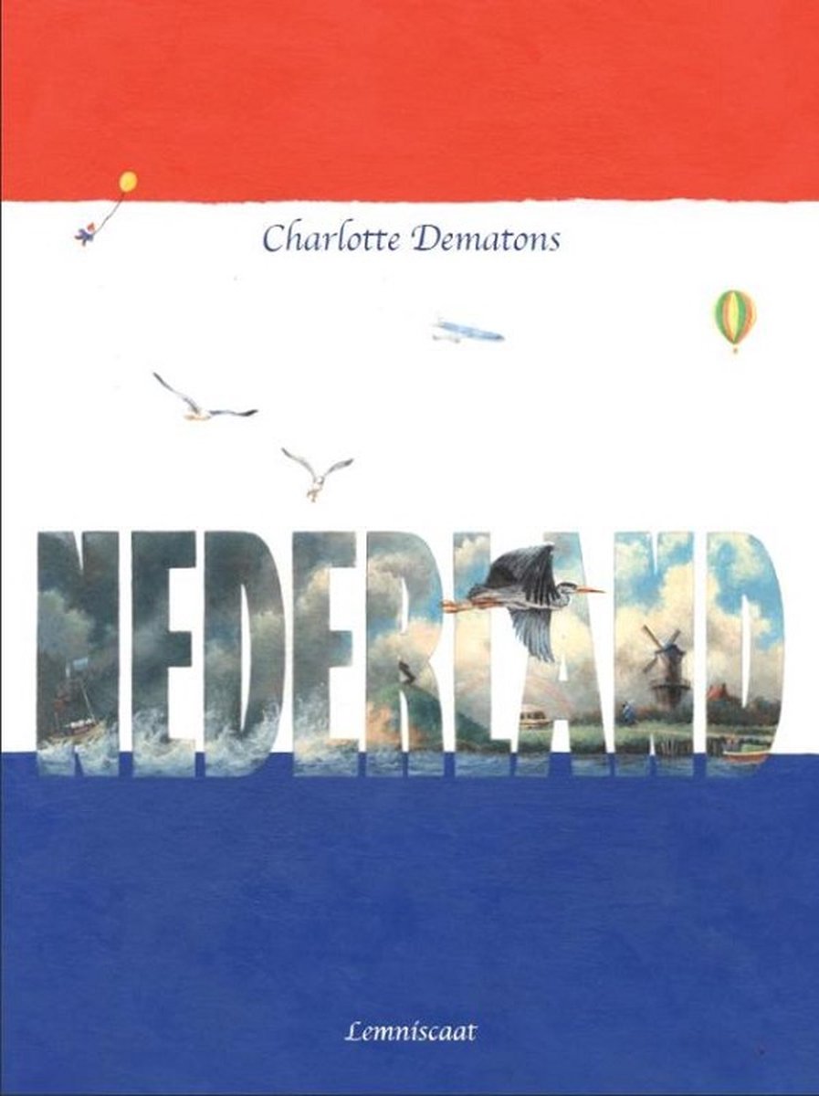 Nederland - Charlotte Dematons