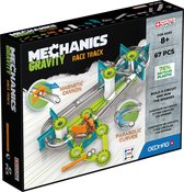 GEOMAG MECHANICS, GRAVITY 67 stuks, magnetische constructie, educatieve spelletjes, Speelgoed voor kinderen van 8 jaar, GMV00