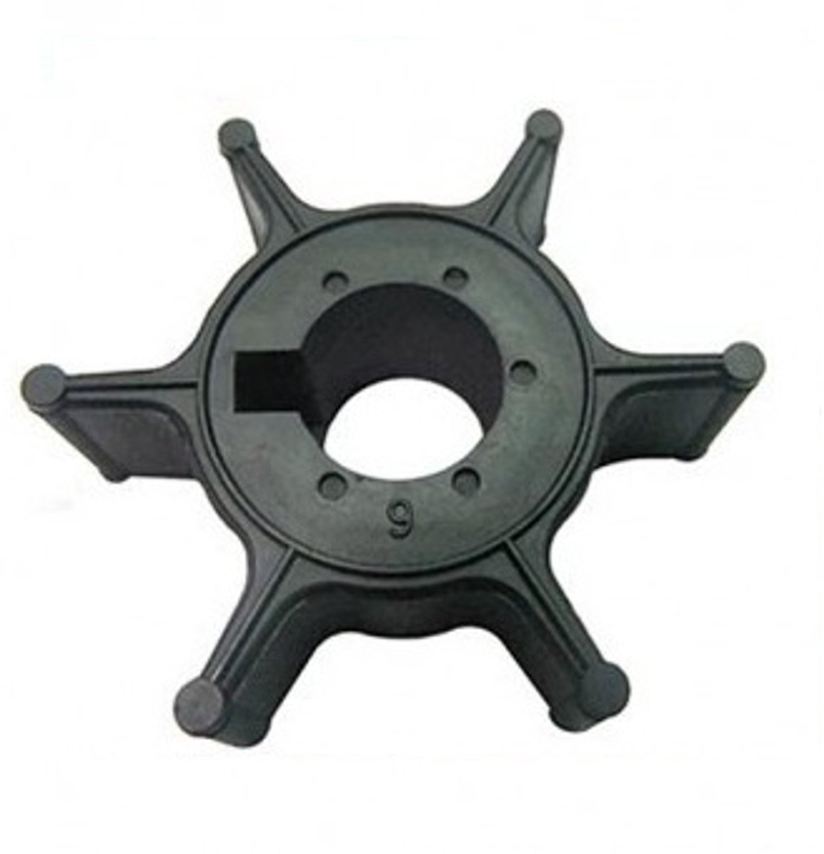 Aftermarket (Yamaha / Mariner) Impeller (REC6G1-44352-00)