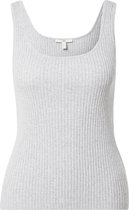 Edc By Esprit gebreide top Lichtgrijs-M